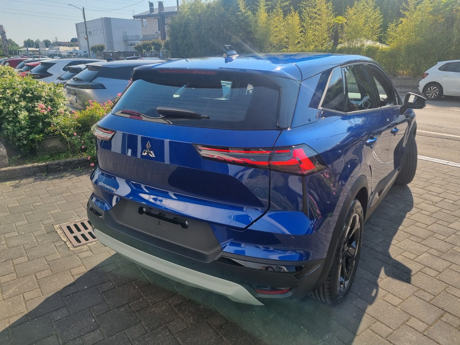 MITSUBISHI GRANDIS 1.3 MHEV INVITE DCT