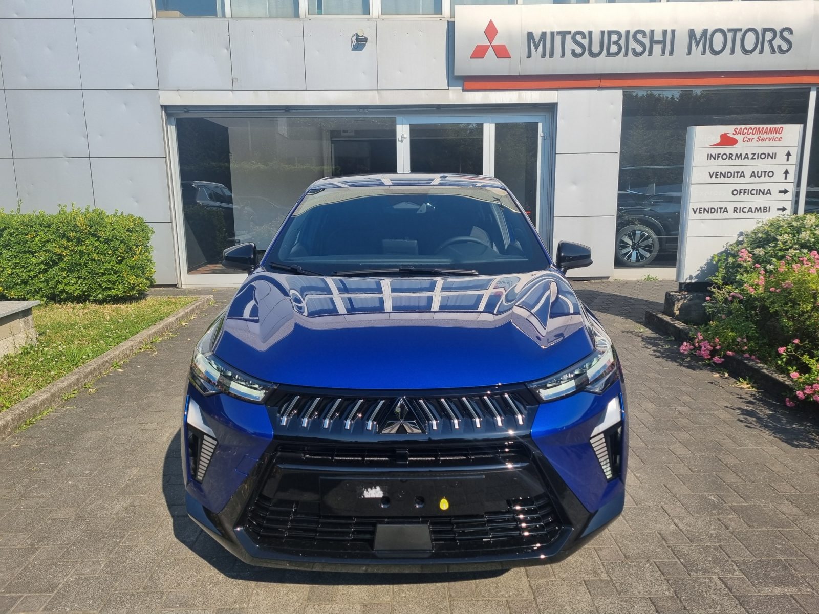 MITSUBISHI GRANDIS 1.3 MHEV INVITE DCT