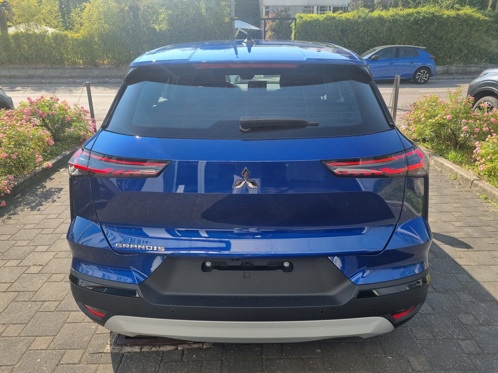MITSUBISHI GRANDIS 1.3 MHEV INVITE DCT