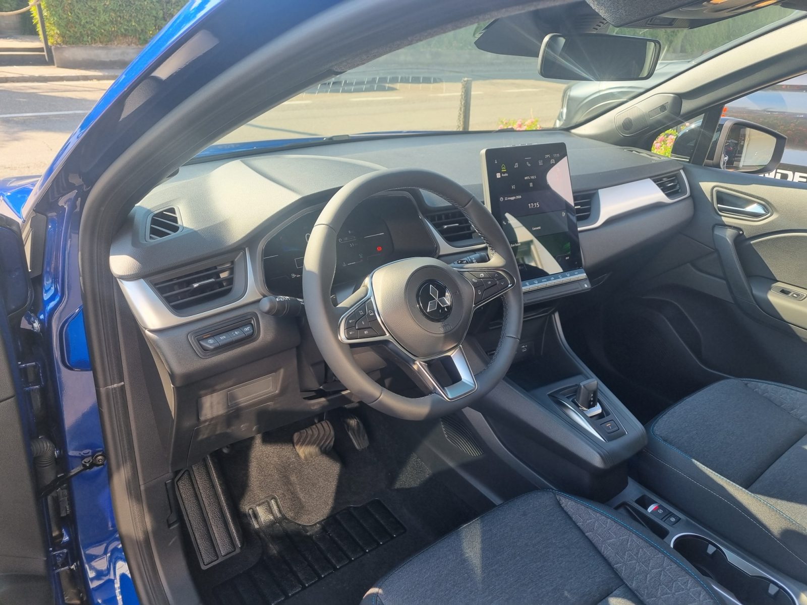 MITSUBISHI GRANDIS 1.3 MHEV INVITE DCT