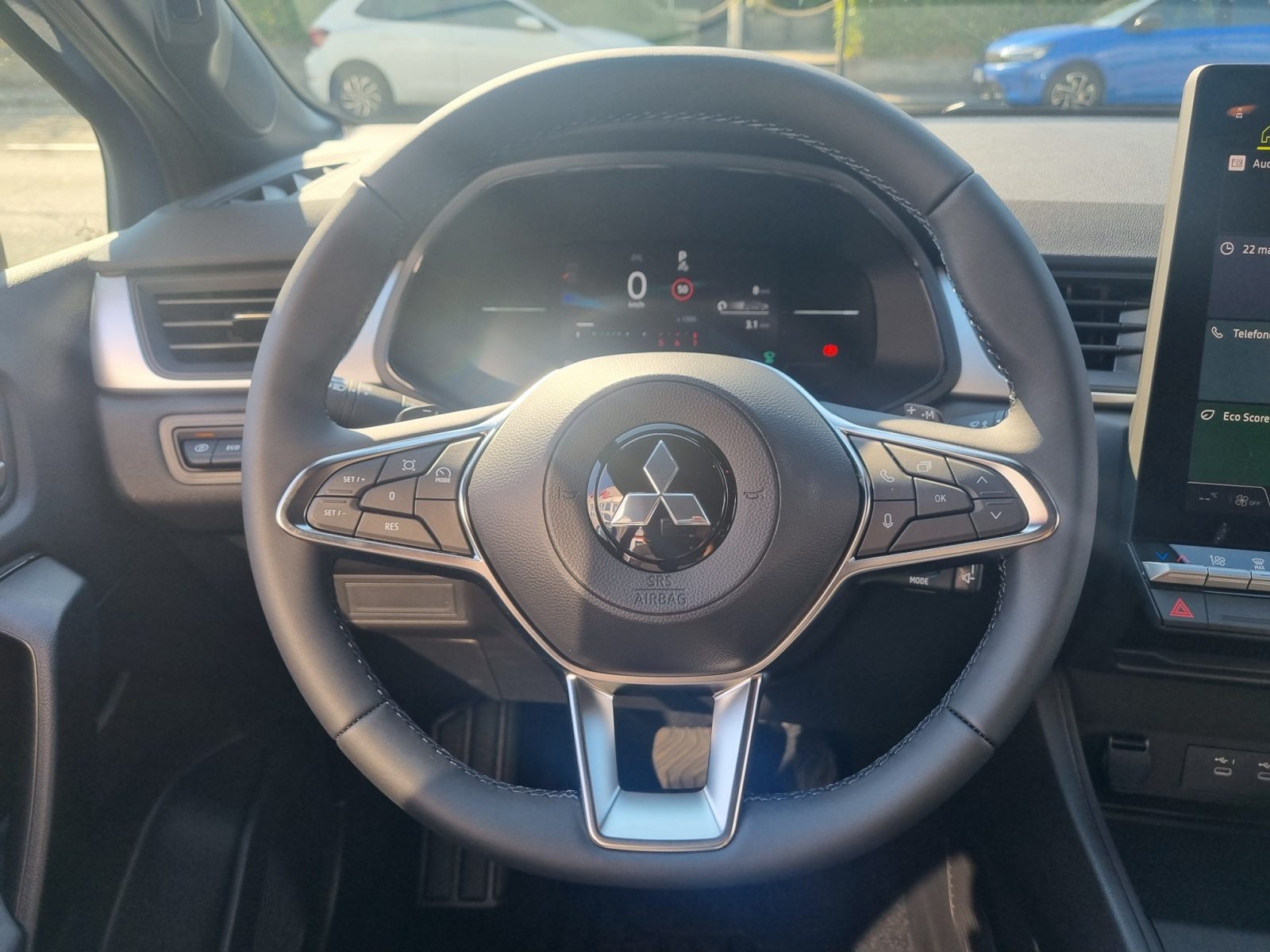 MITSUBISHI GRANDIS 1.3 MHEV INVITE DCT