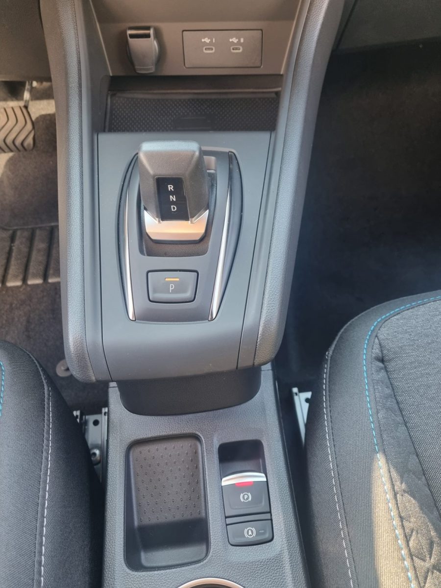 MITSUBISHI GRANDIS 1.3 MHEV INVITE DCT