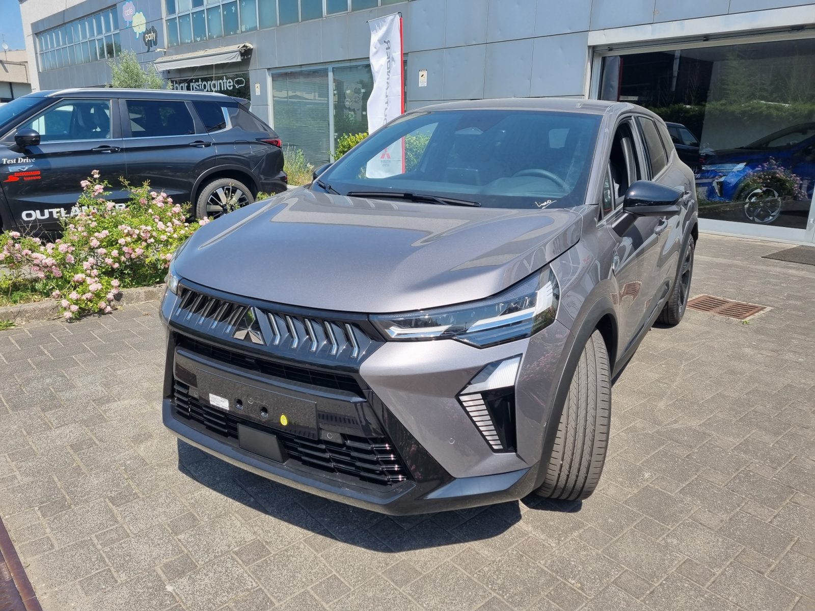 MITSUBISHI GRANDIS 1.3 MHEV INTENSE DCT
