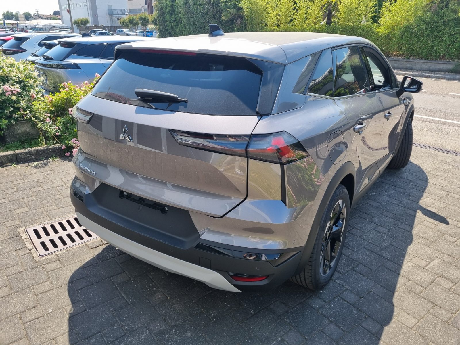 MITSUBISHI GRANDIS 1.3 MHEV INTENSE DCT