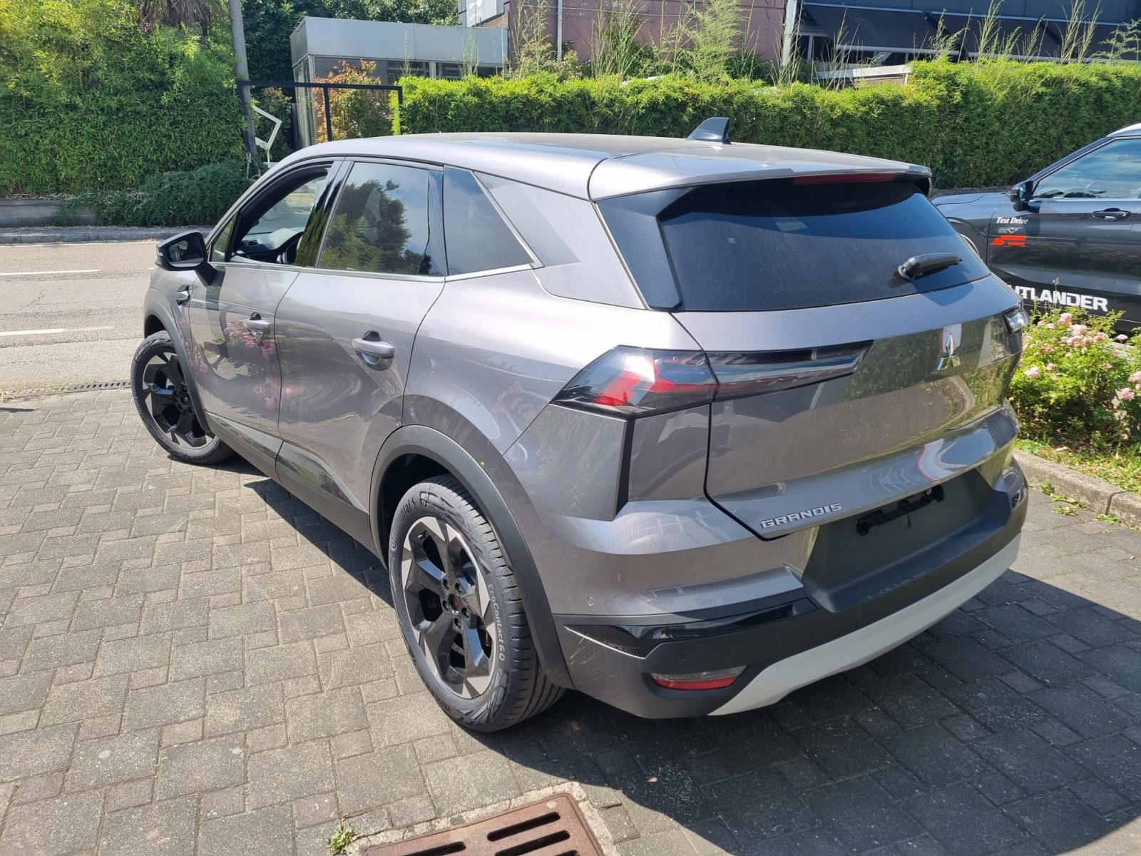 MITSUBISHI GRANDIS 1.3 MHEV INTENSE DCT