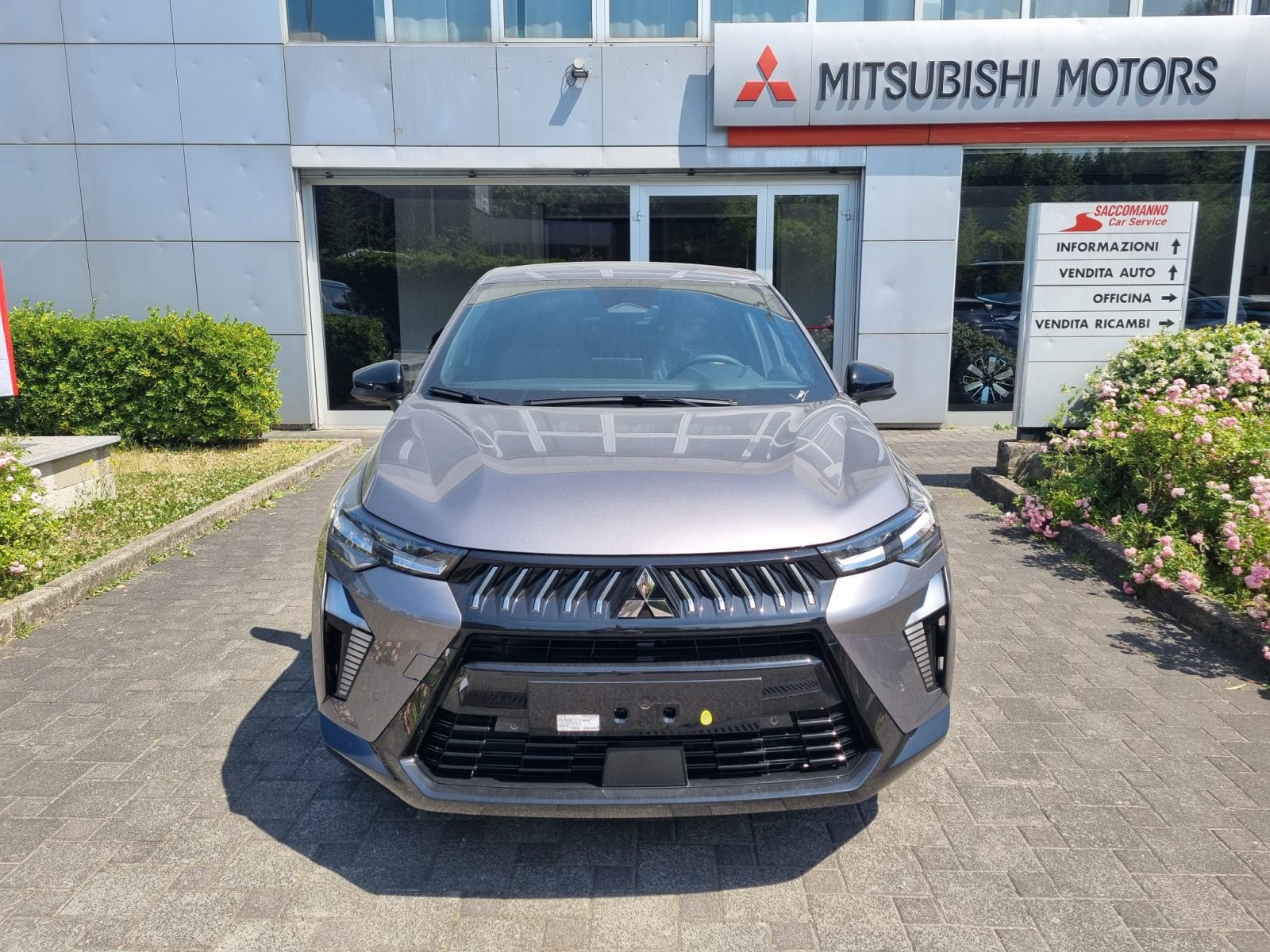 MITSUBISHI GRANDIS 1.3 MHEV INTENSE DCT