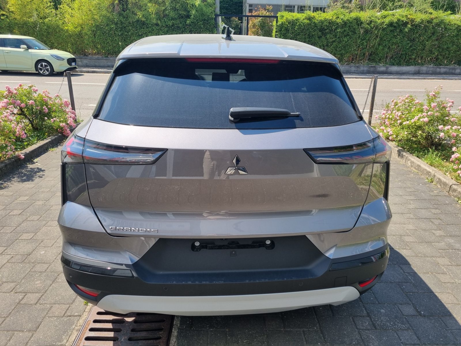 MITSUBISHI GRANDIS 1.3 MHEV INTENSE DCT