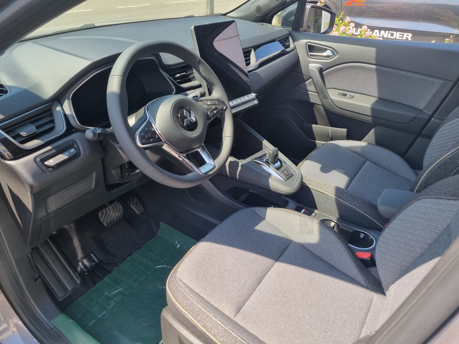 MITSUBISHI GRANDIS 1.3 MHEV INTENSE DCT