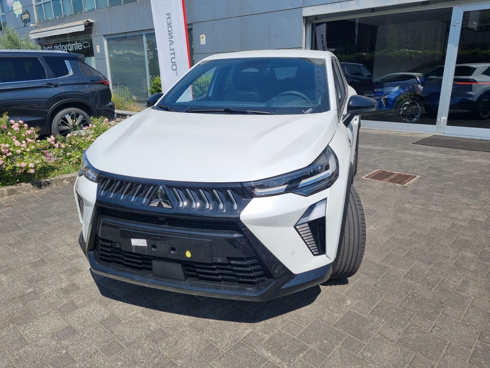 MITSUBISHI GRANDIS 1.3 MHEV INTENSE DCT