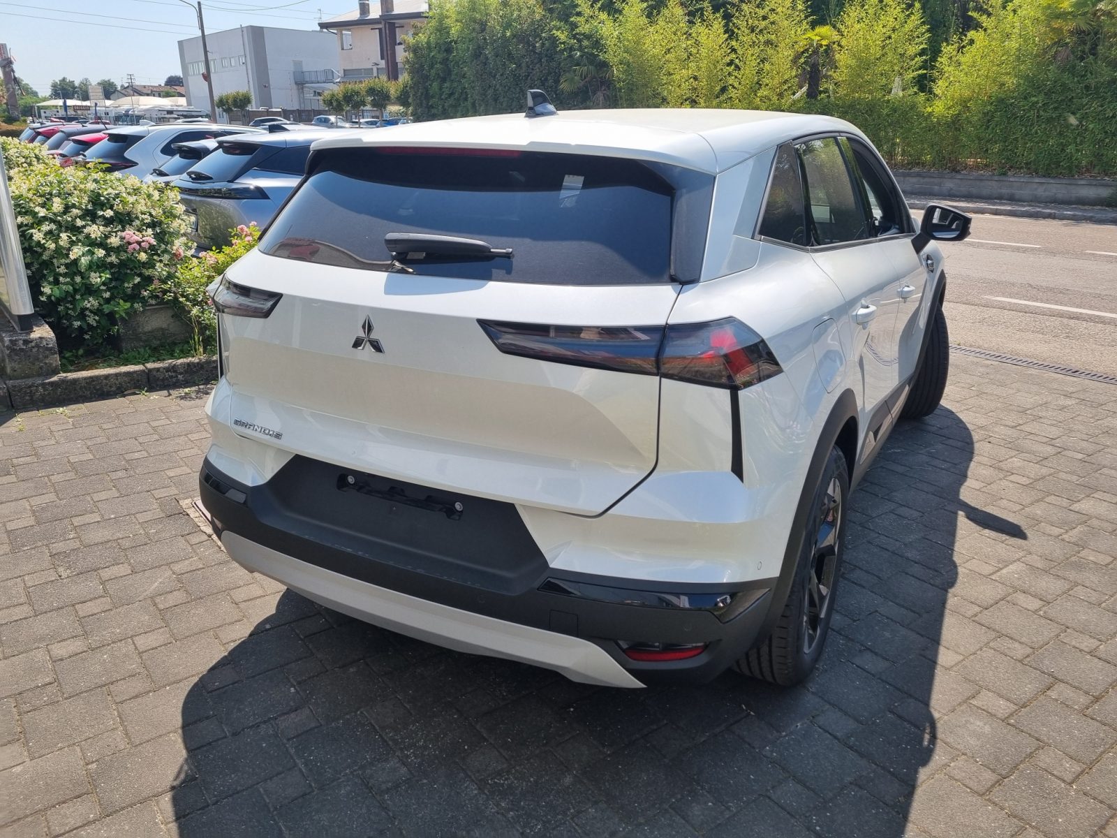 MITSUBISHI GRANDIS 1.3 MHEV INTENSE DCT