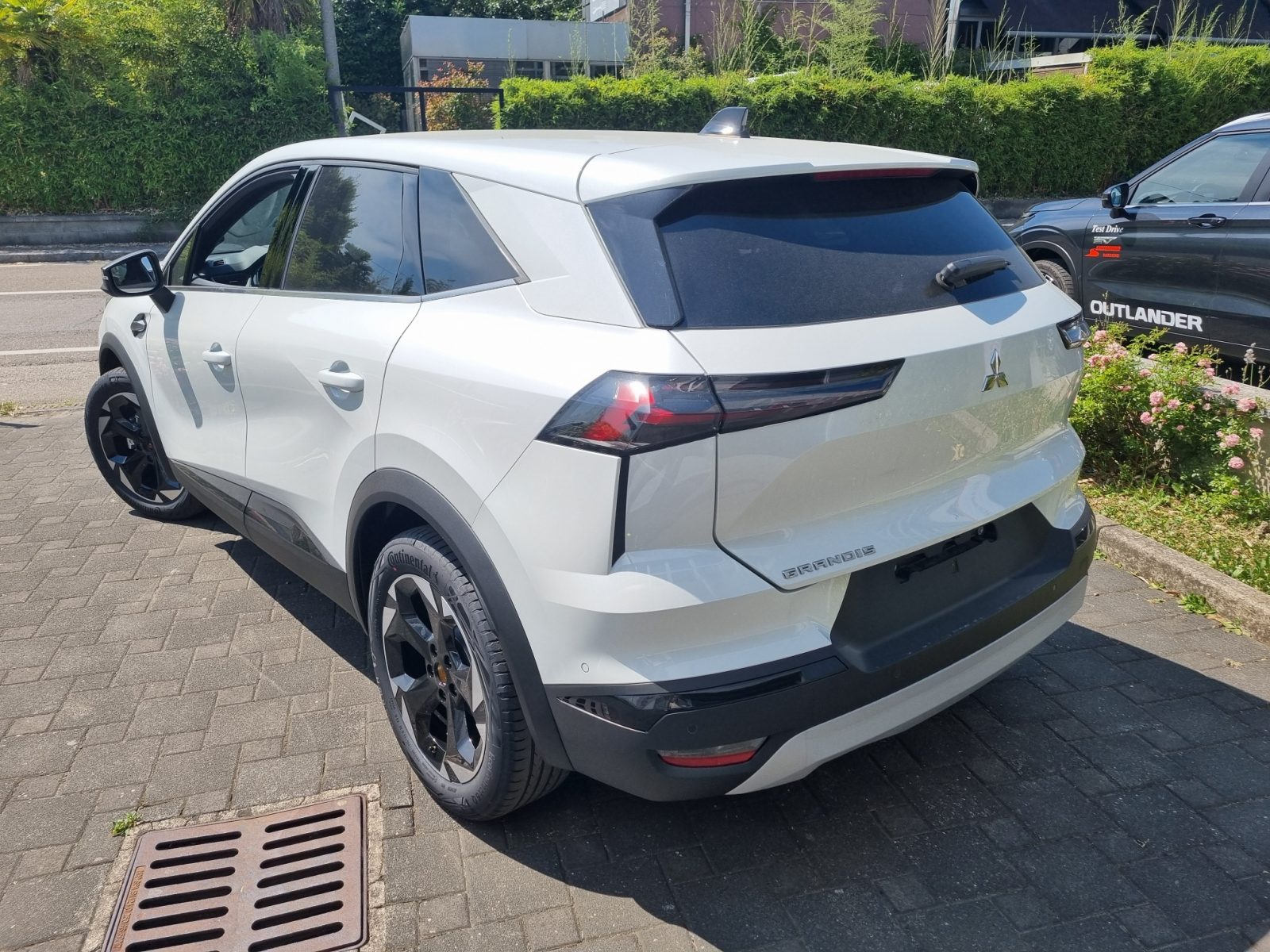 MITSUBISHI GRANDIS 1.3 MHEV INTENSE DCT