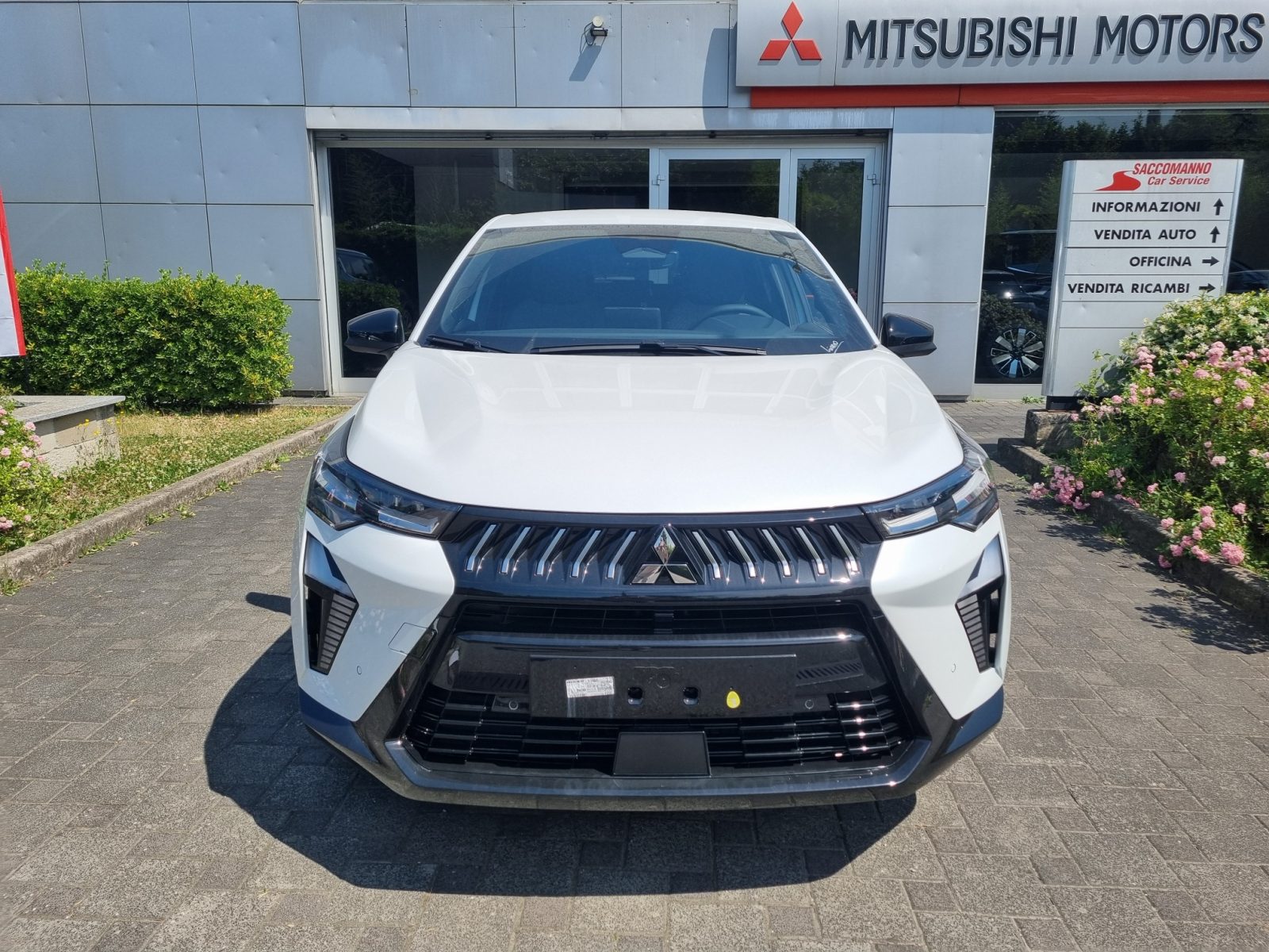 MITSUBISHI GRANDIS 1.3 MHEV INTENSE DCT