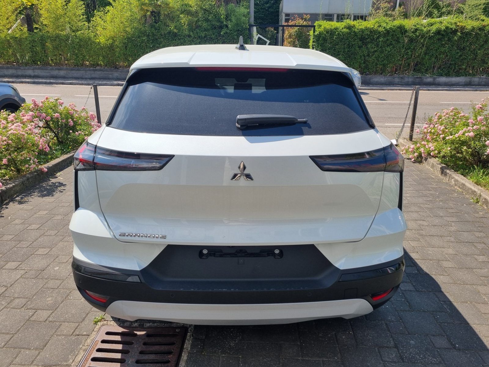MITSUBISHI GRANDIS 1.3 MHEV INTENSE DCT