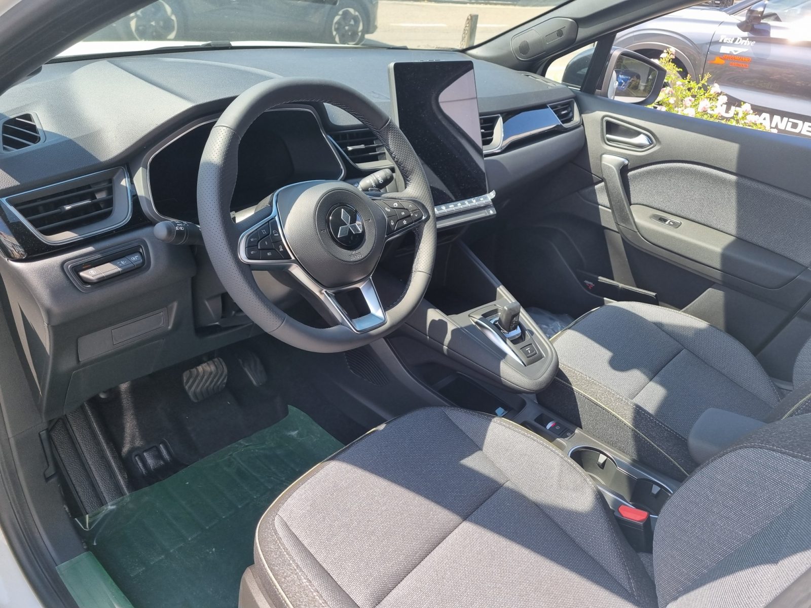 MITSUBISHI GRANDIS 1.3 MHEV INTENSE DCT