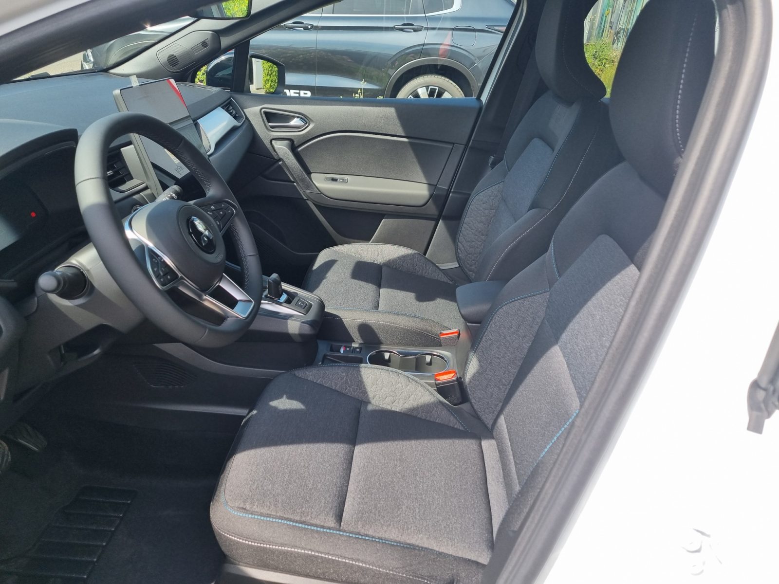 MITSUBISHI ASX 1.8 FULL HYBRID BLACK EDITION 160CV AUT.