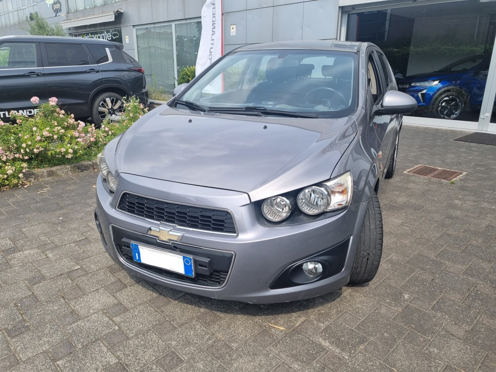 CHEVROLET AVEO 1.2 LTZ 86cv 5 Porte
