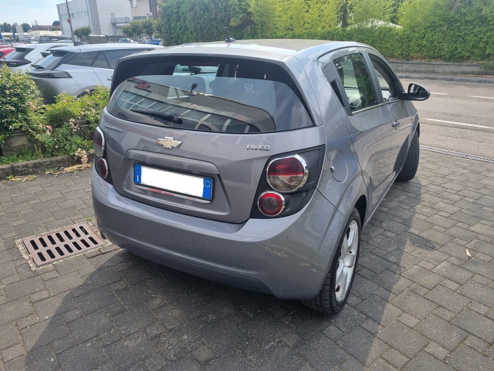 CHEVROLET AVEO 1.2 LTZ 86cv 5 Porte