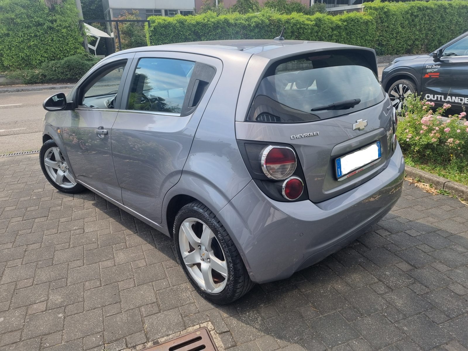 CHEVROLET AVEO 1.2 LTZ 86cv 5 Porte