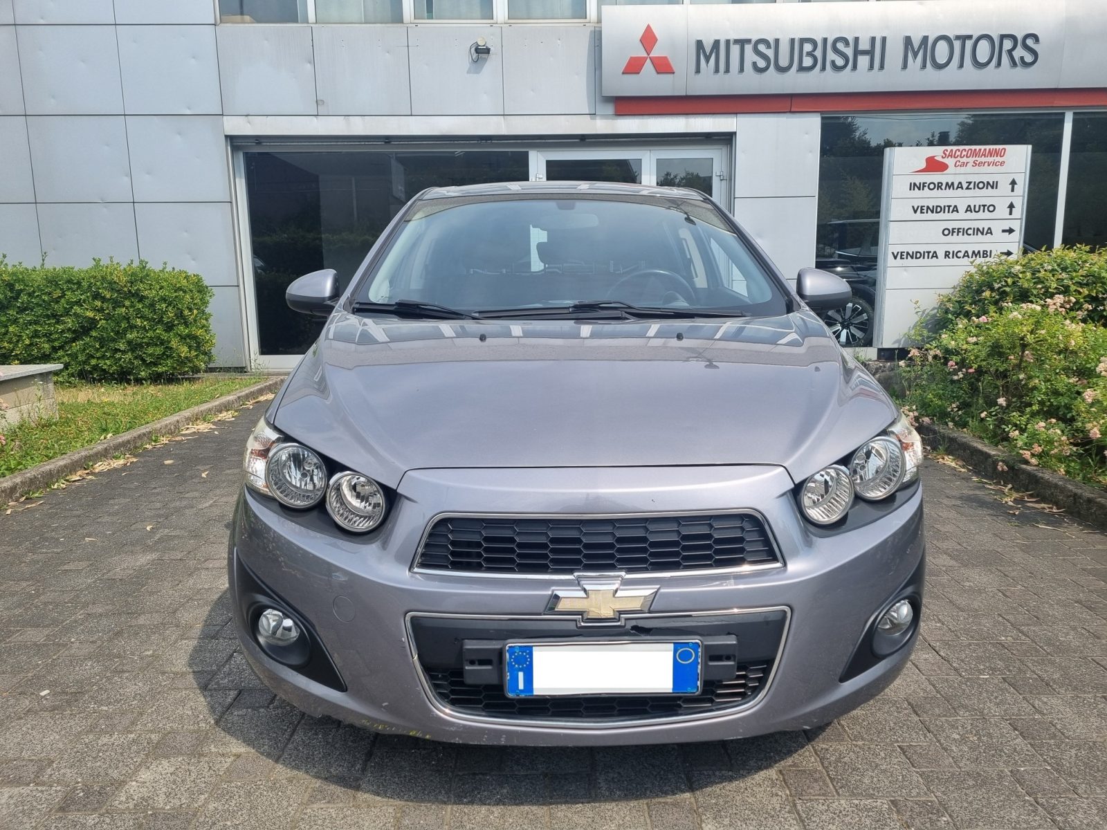 CHEVROLET AVEO 1.2 LTZ 86cv 5 Porte