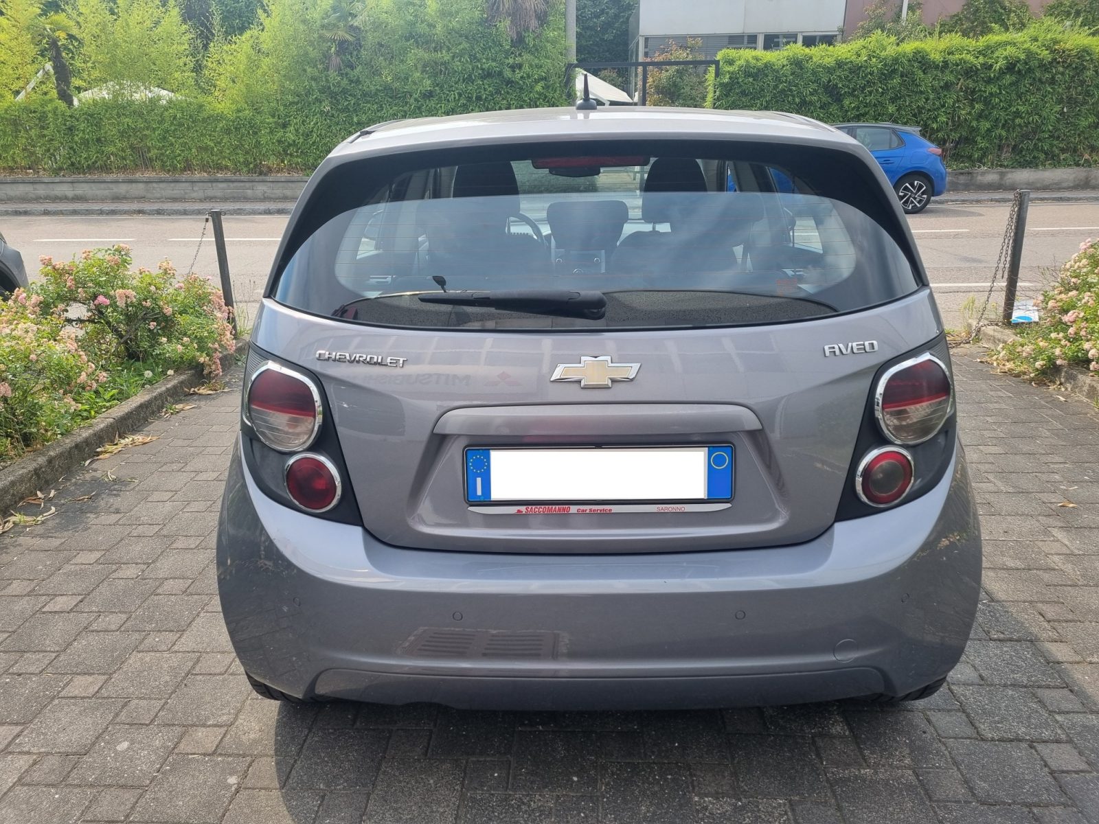 CHEVROLET AVEO 1.2 LTZ 86cv 5 Porte
