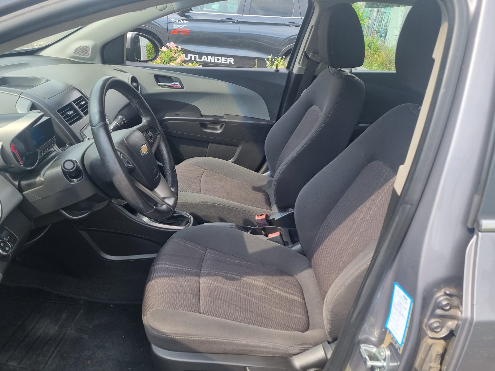 CHEVROLET AVEO 1.2 LTZ 86cv 5 Porte