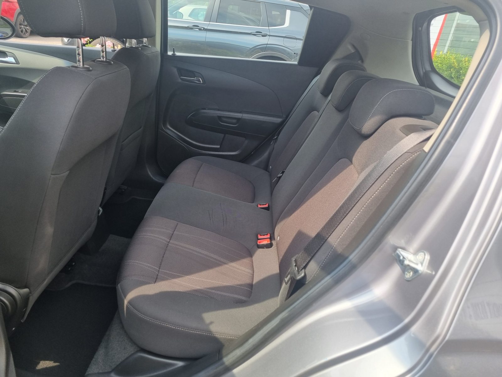 CHEVROLET AVEO 1.2 LTZ 86cv 5 Porte