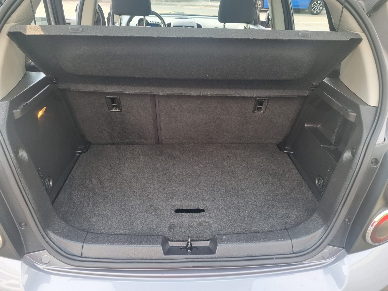 CHEVROLET AVEO 1.2 LTZ 86cv 5 Porte