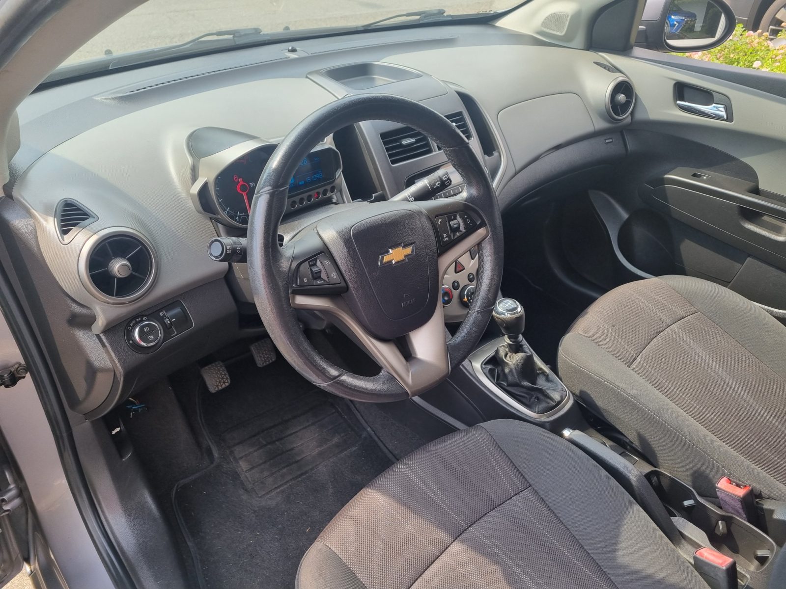 CHEVROLET AVEO 1.2 LTZ 86cv 5 Porte