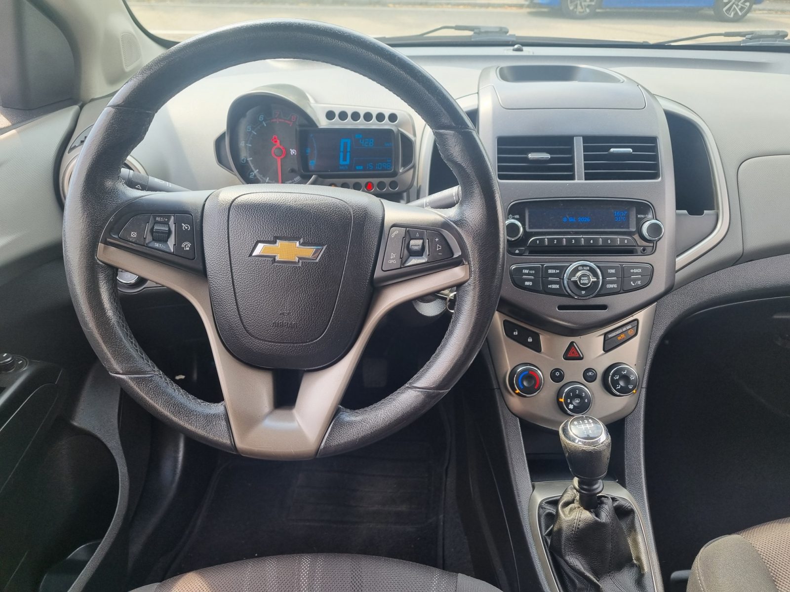CHEVROLET AVEO 1.2 LTZ 86cv 5 Porte