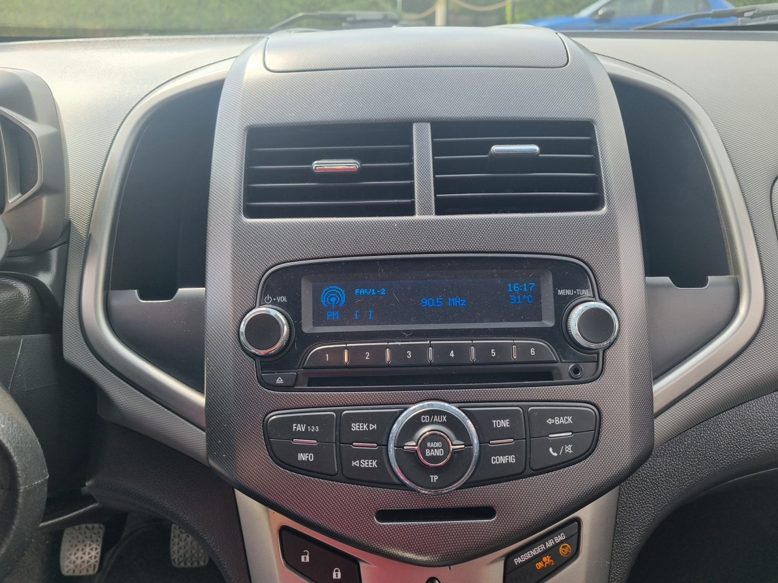 CHEVROLET AVEO 1.2 LTZ 86cv 5 Porte