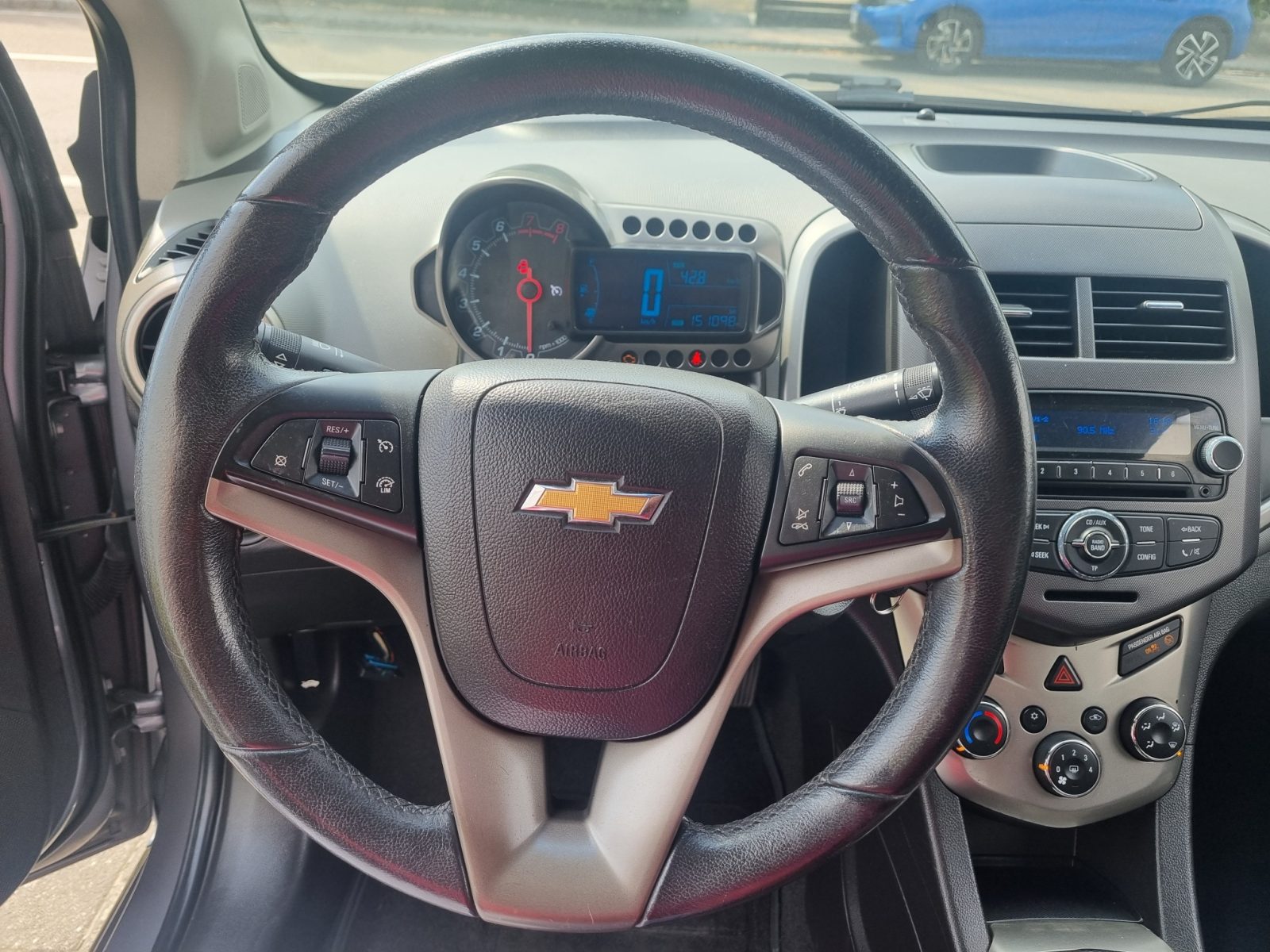 CHEVROLET AVEO 1.2 LTZ 86cv 5 Porte