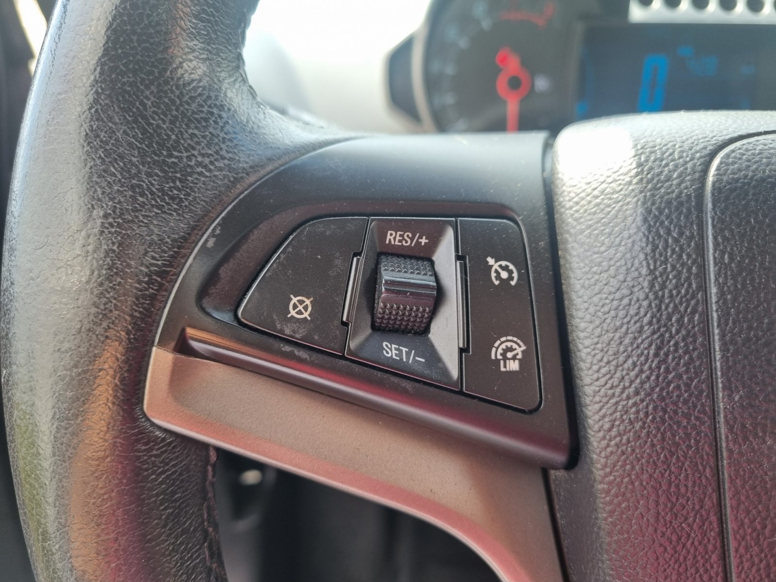 CHEVROLET AVEO 1.2 LTZ 86cv 5 Porte