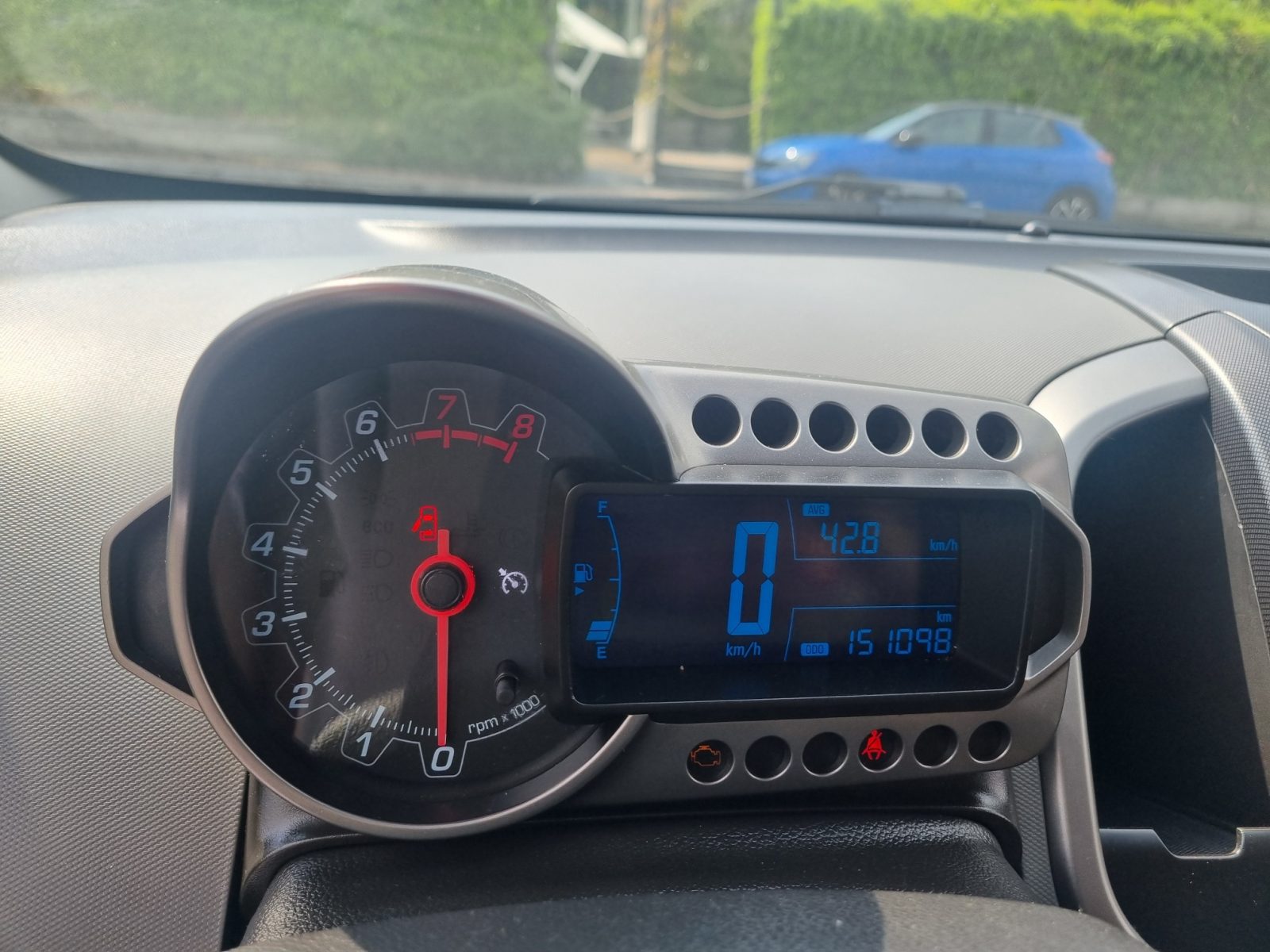 CHEVROLET AVEO 1.2 LTZ 86cv 5 Porte