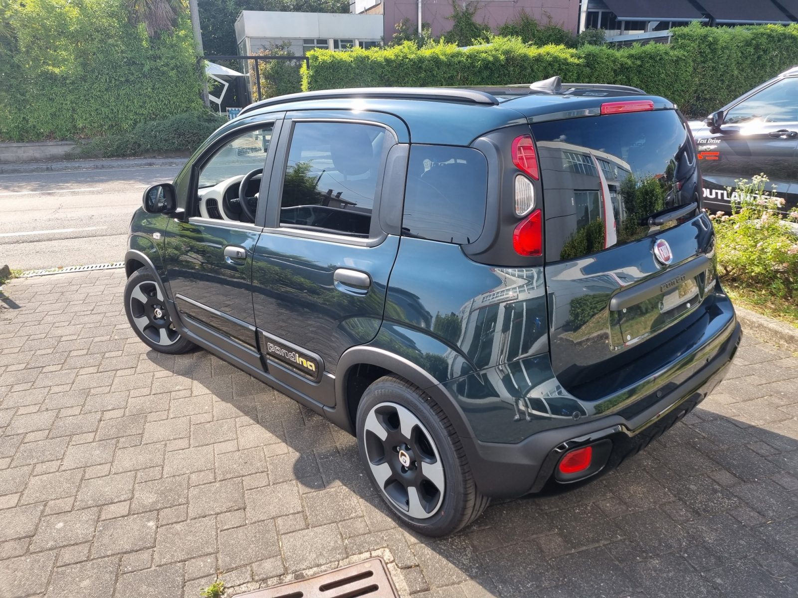 NUOVA FIAT PANDINA CROSS 1.0 HYBRID