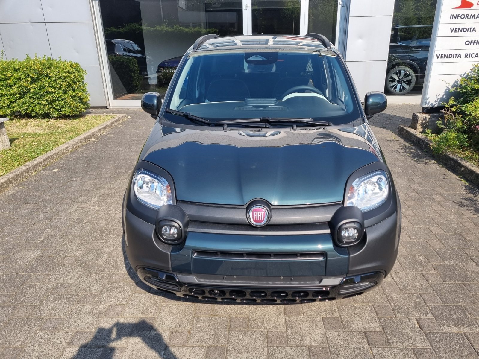 NUOVA FIAT PANDINA CROSS 1.0 HYBRID