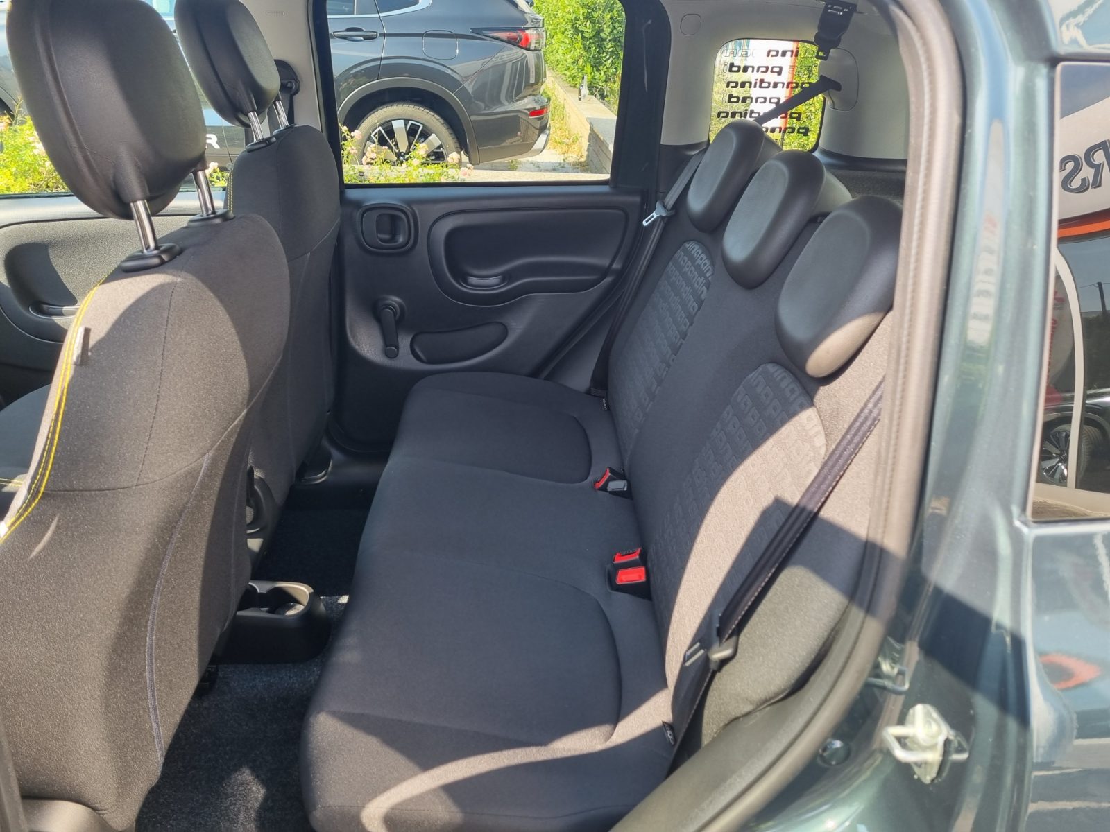 NUOVA FIAT PANDINA CROSS 1.0 HYBRID