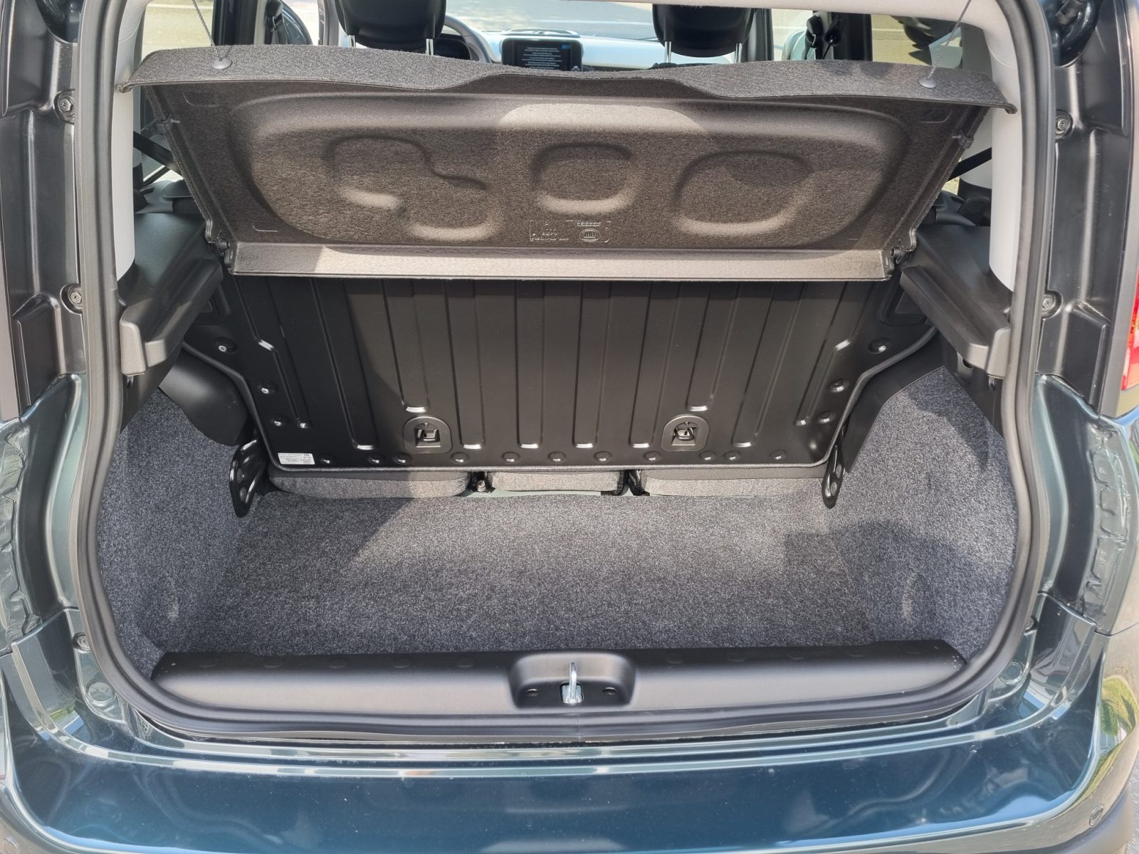 NUOVA FIAT PANDINA CROSS 1.0 HYBRID