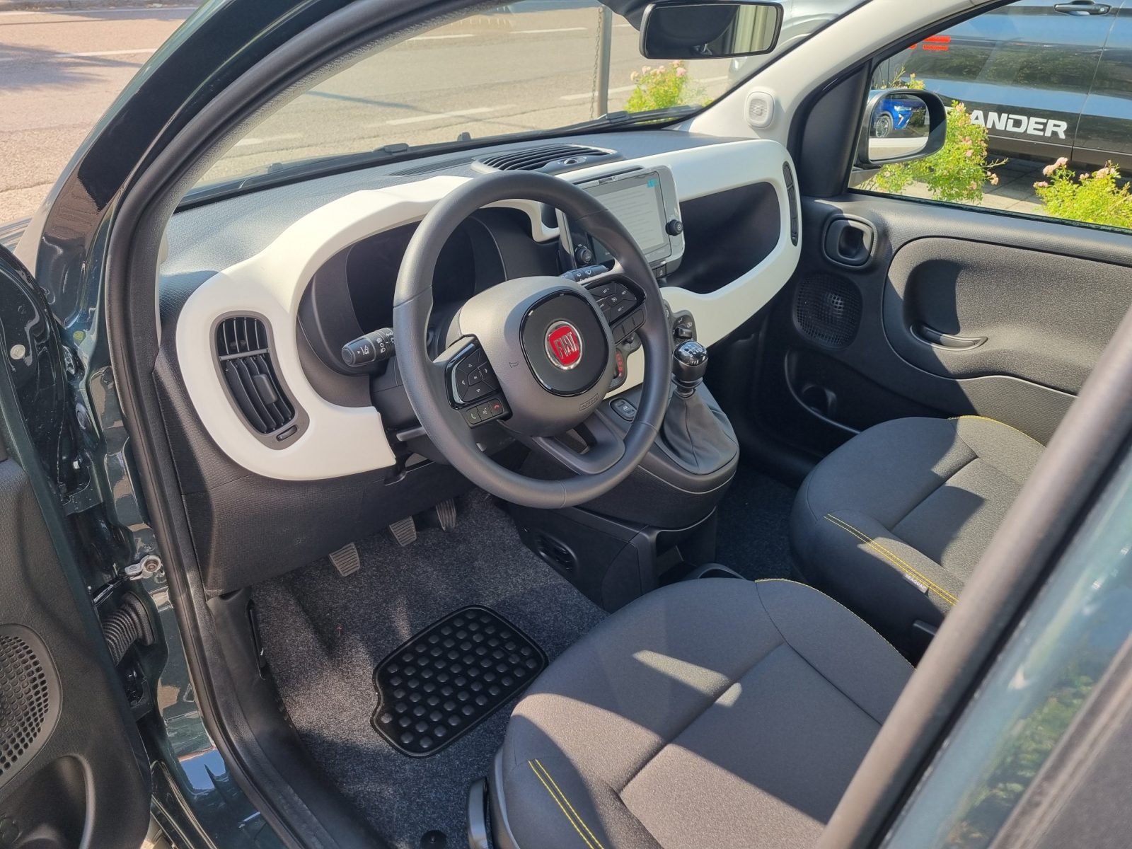 NUOVA FIAT PANDINA CROSS 1.0 HYBRID