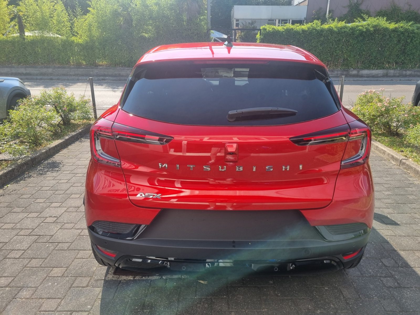 MITSUBISHI ASX 1.2 BLACK EDITION 115CV