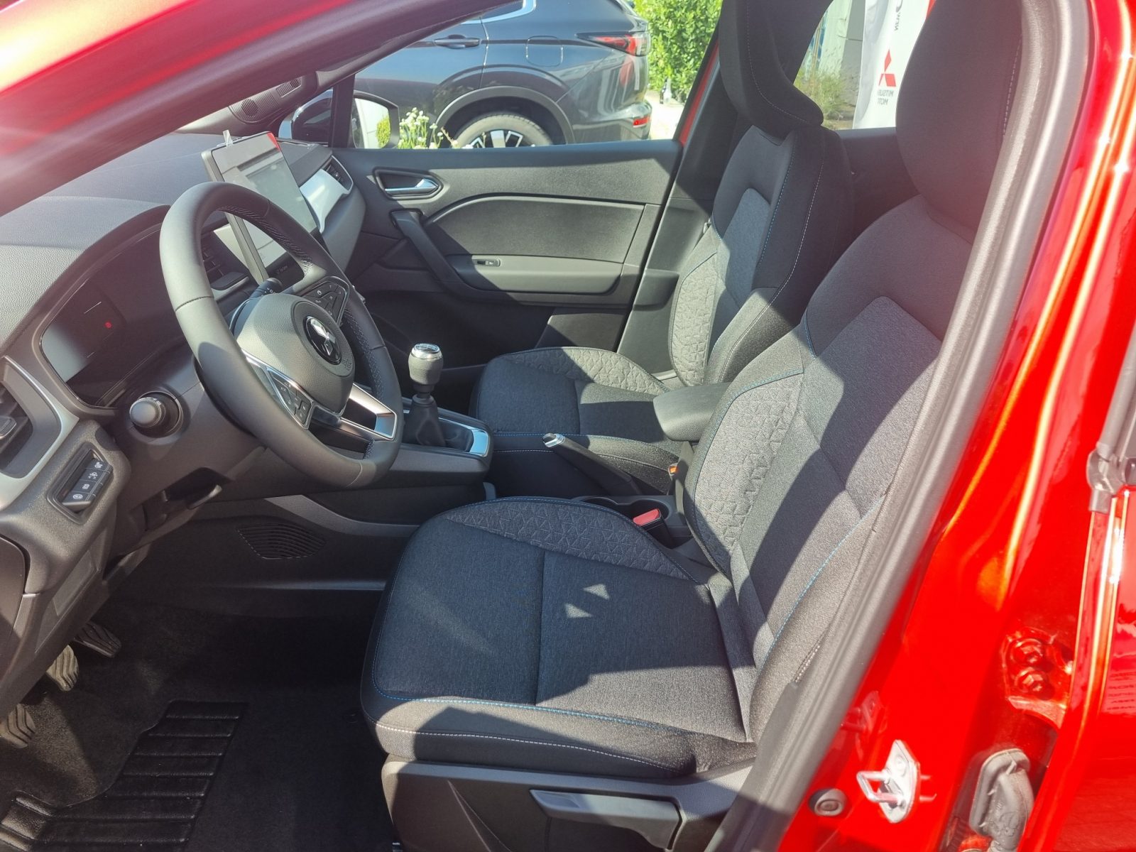MITSUBISHI ASX 1.2 BLACK EDITION 115CV