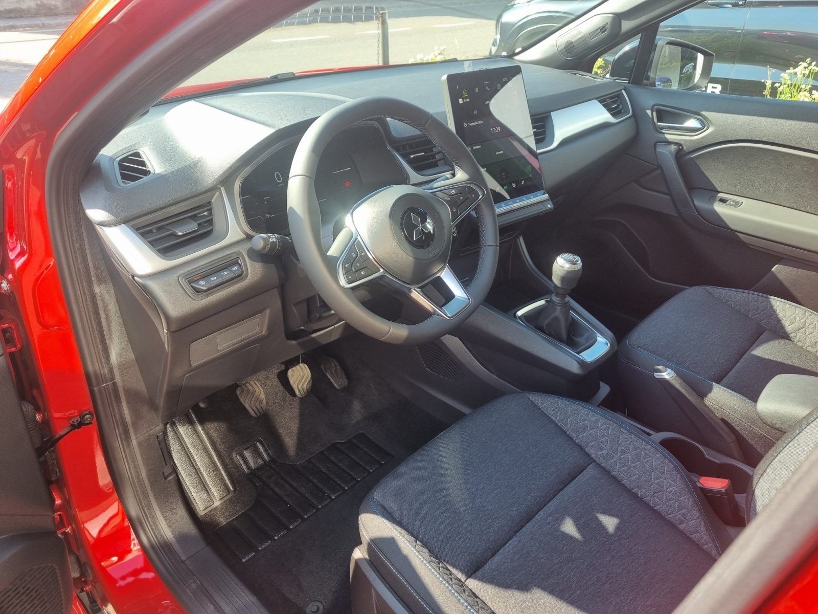 MITSUBISHI ASX 1.2 BLACK EDITION 115CV
