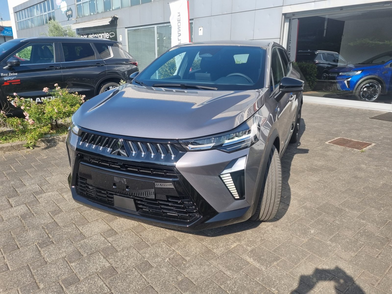 MITSUBISHI GRANDIS 1.3 MHEV INVITE