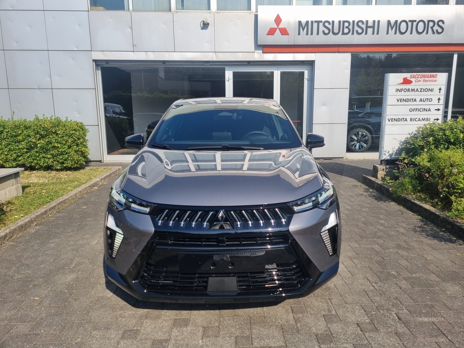 MITSUBISHI GRANDIS 1.3 MHEV INVITE