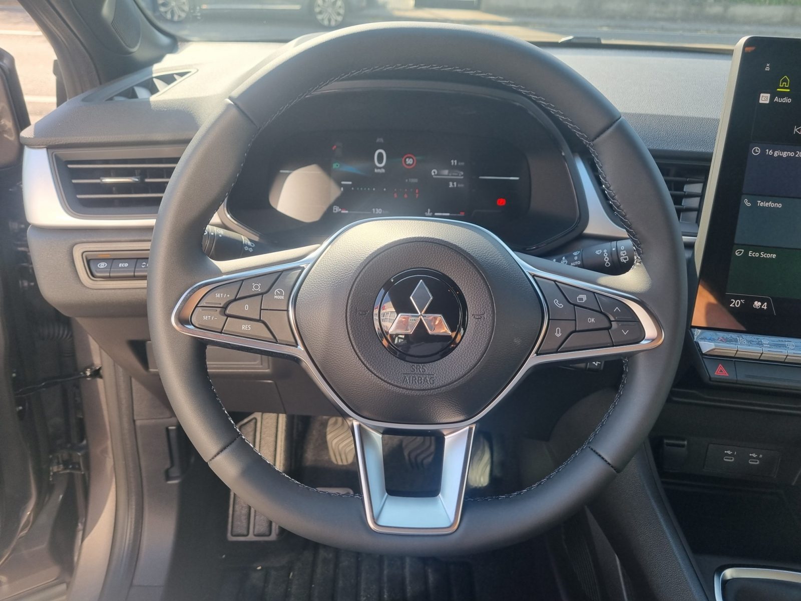 MITSUBISHI GRANDIS 1.3 MHEV INVITE