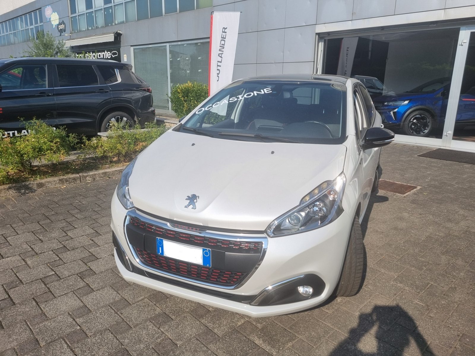 PEUGEOT 208 1.6 GT-LINE Bluehdi 120CV 5 Porte