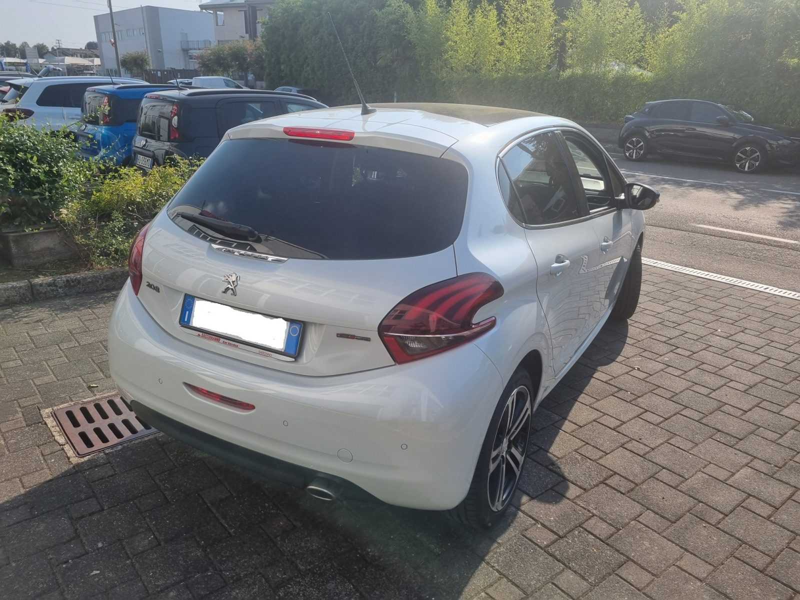PEUGEOT 208 1.6 GT-LINE Bluehdi 120CV 5 Porte