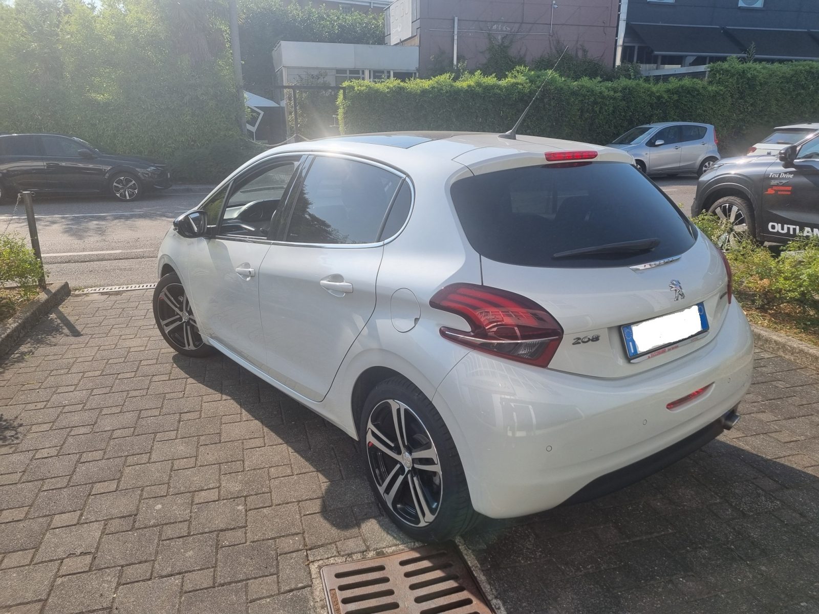 PEUGEOT 208 1.6 GT-LINE Bluehdi 120CV 5 Porte
