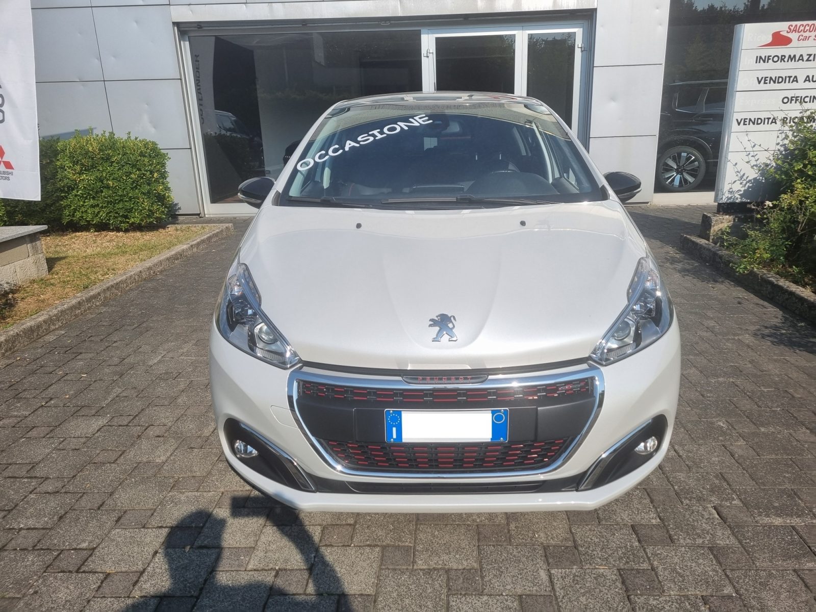 PEUGEOT 208 1.6 GT-LINE Bluehdi 120CV 5 Porte