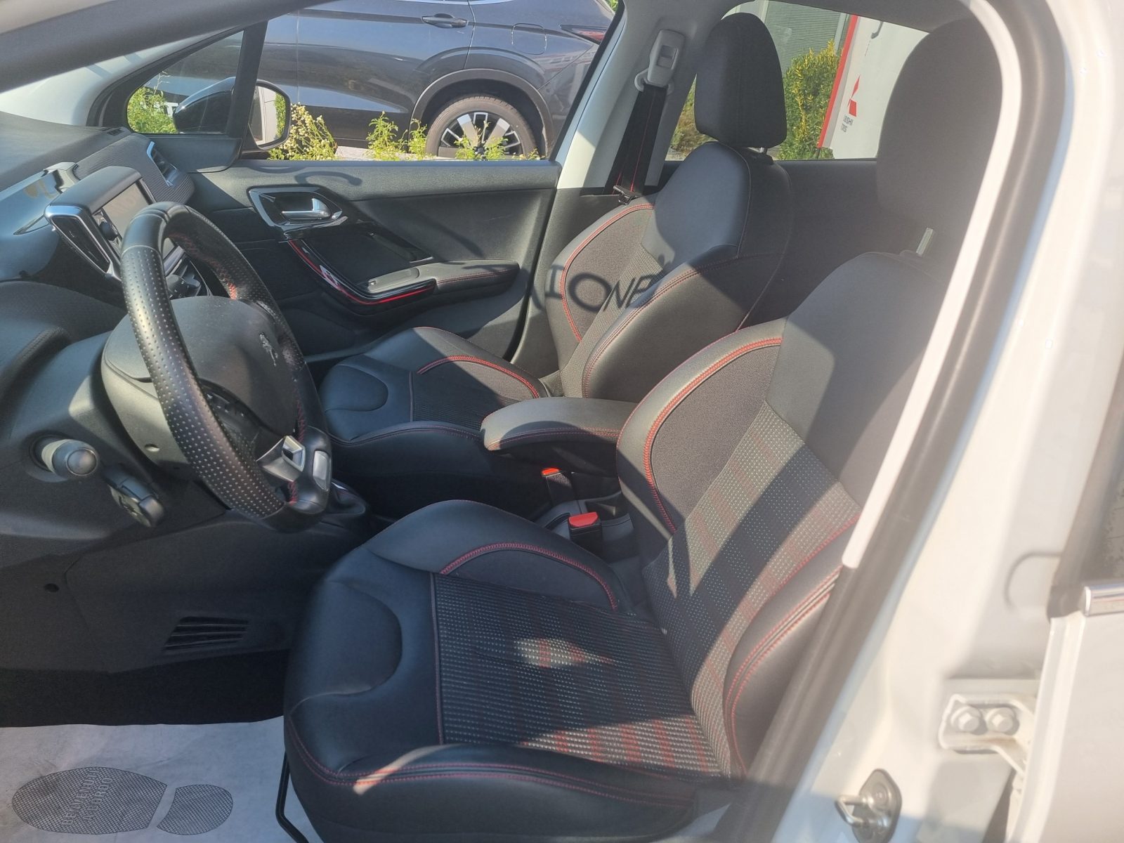 PEUGEOT 208 1.6 GT-LINE Bluehdi 120CV 5 Porte