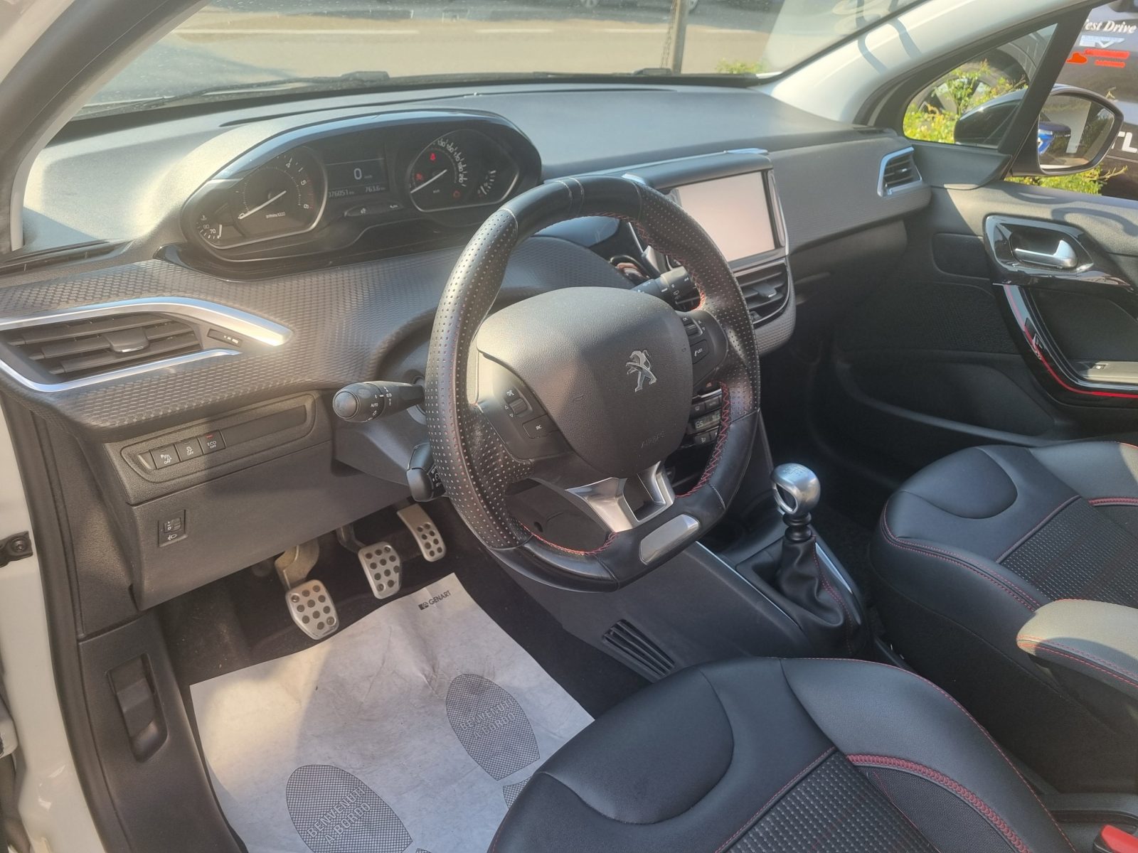 PEUGEOT 208 1.6 GT-LINE Bluehdi 120CV 5 Porte
